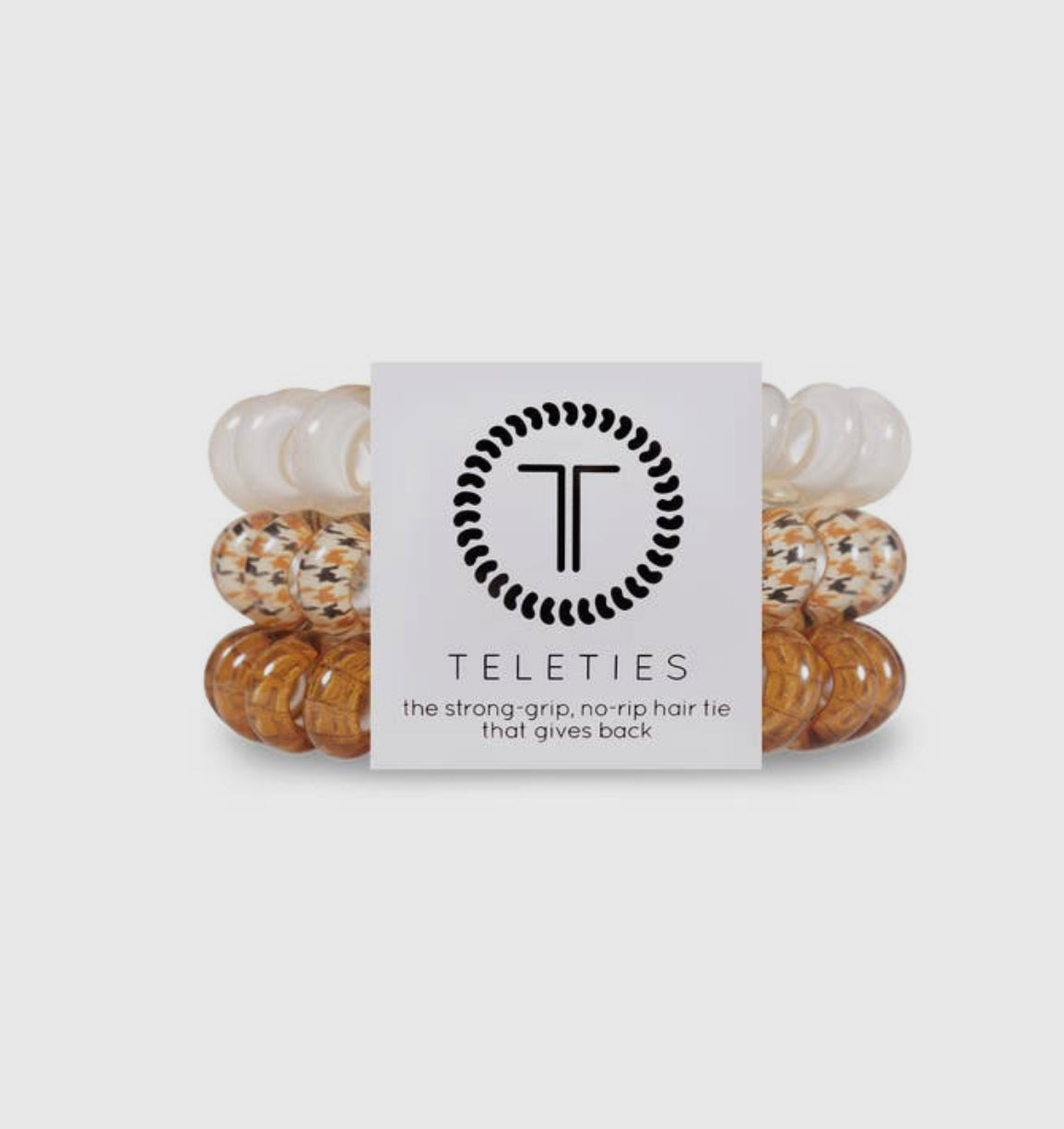Teleties