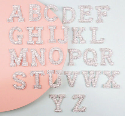 Iron On Letters