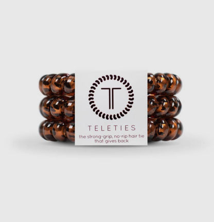 Teleties