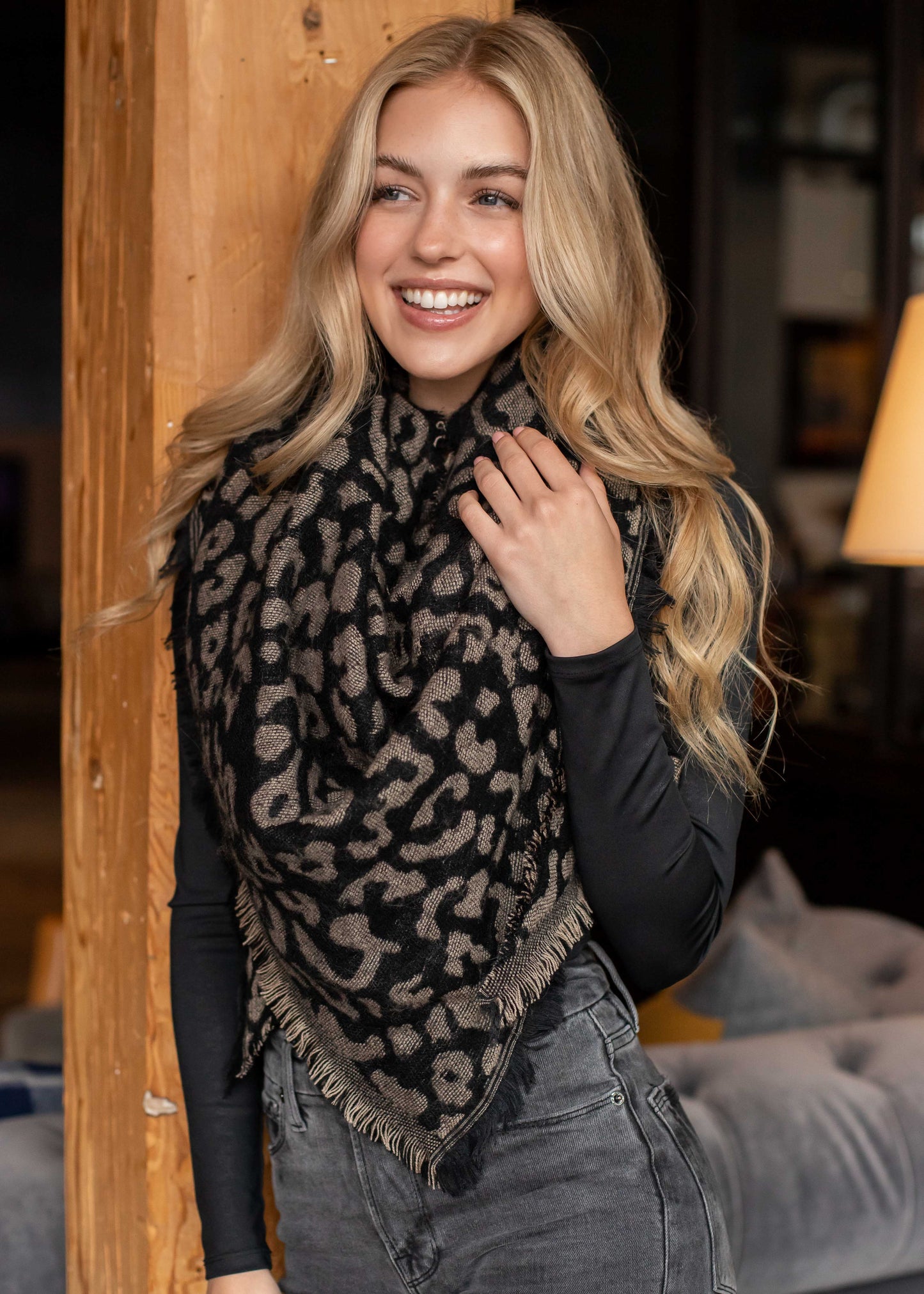 Blanket Scarf