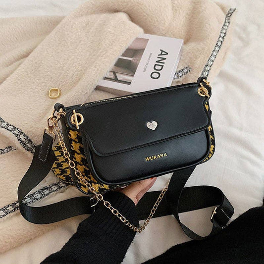 3 Piece Crossbody Bag