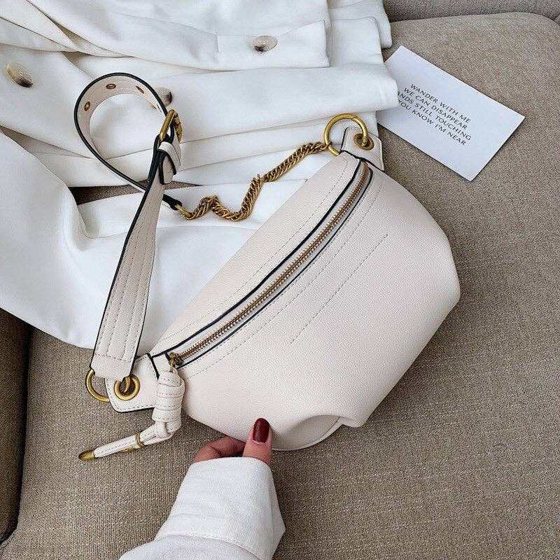 Crossbody Belt Bag