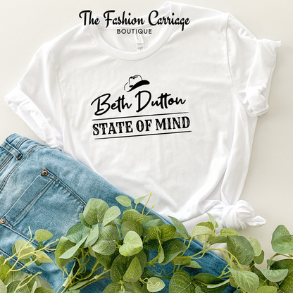 Yellowstone Custom Tees