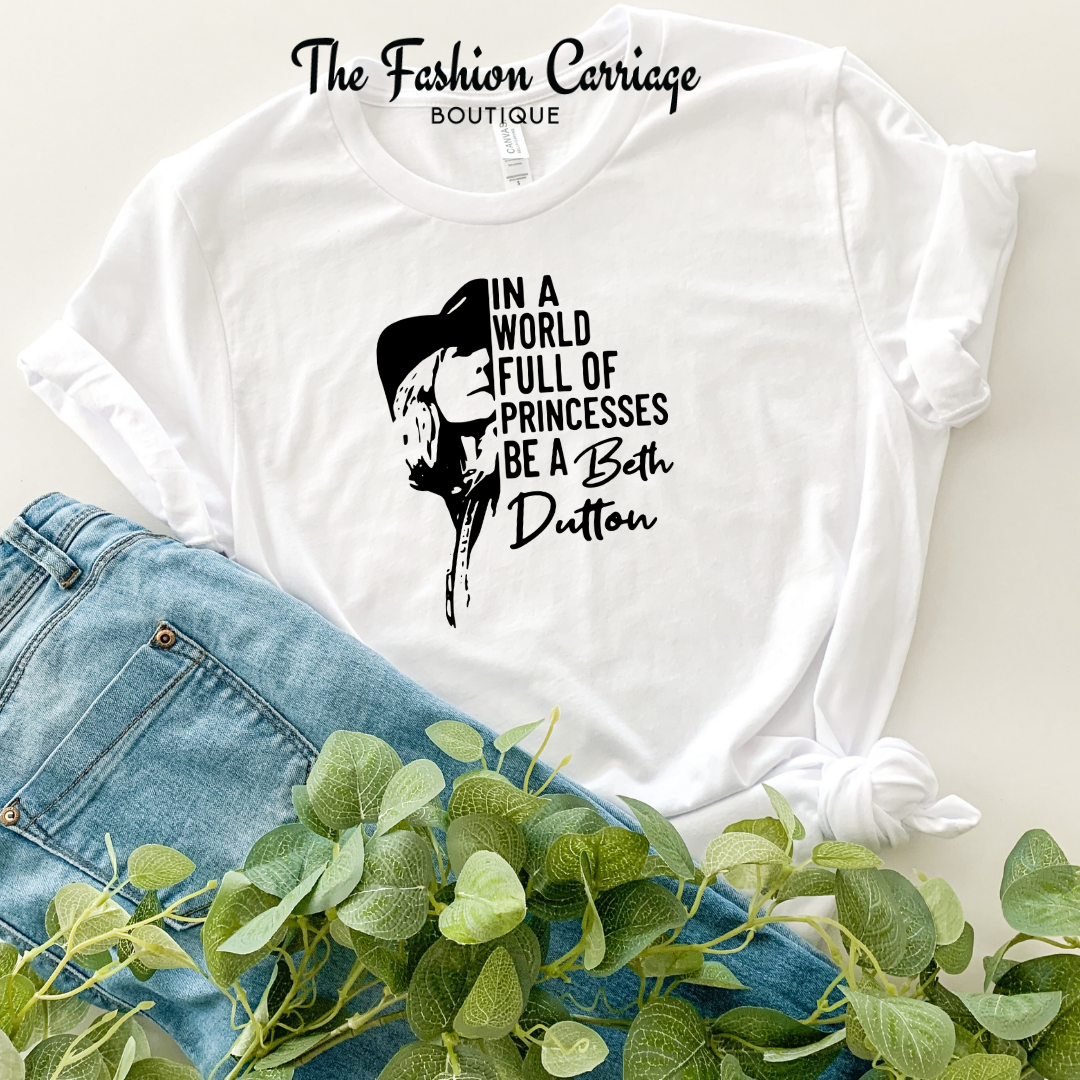 Yellowstone Custom Tees