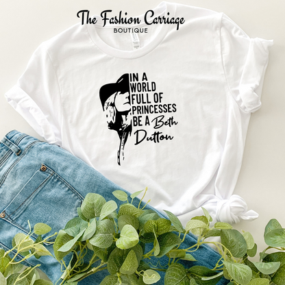 Yellowstone Custom Tees