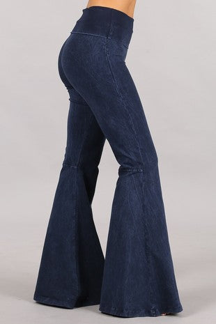 Mineral Flare Jeggings