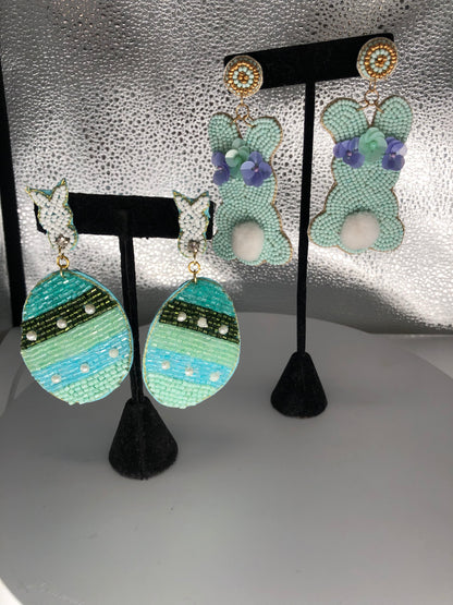 Easter Earrings