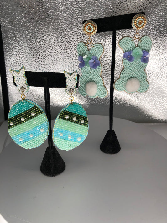 Easter Earrings