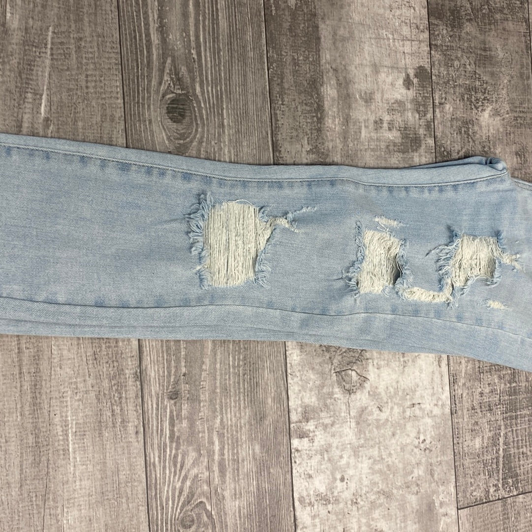 Judy Blue Light  Tummy Control Jeans