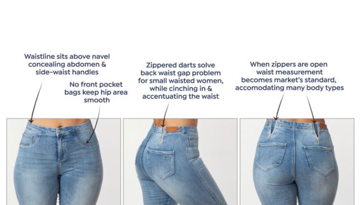 Signature Skinnies