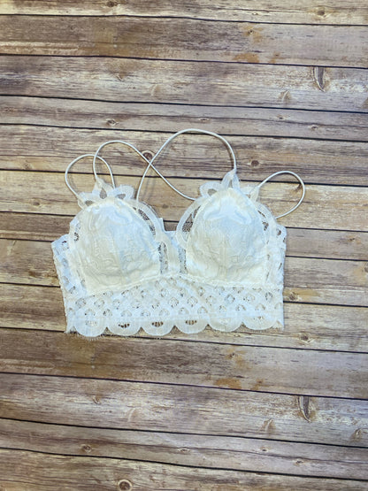Floral Lace Bralette