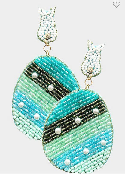 Easter Earrings