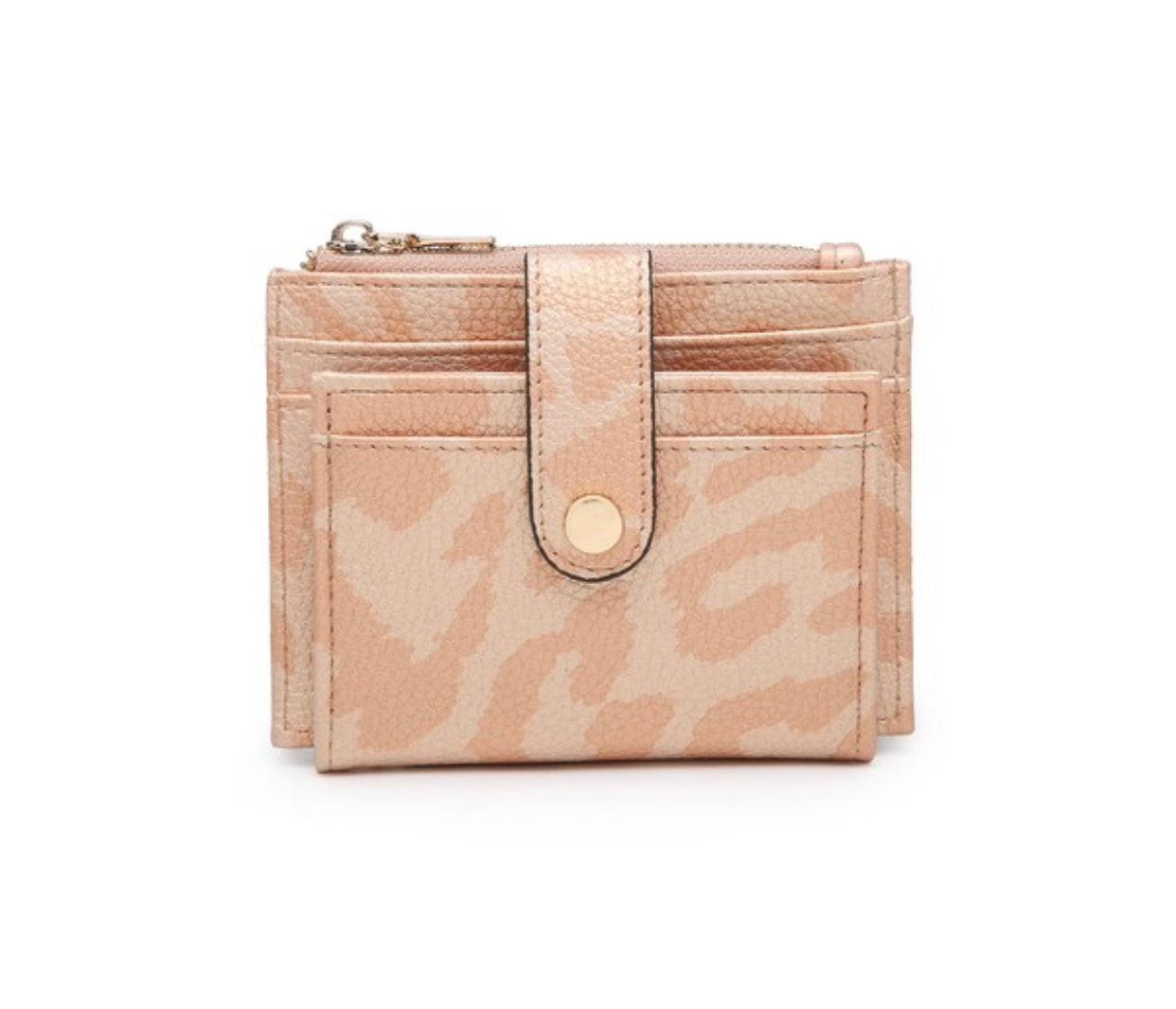 Mini Snap Card Holder