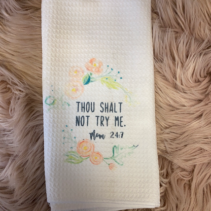 Tea Towel