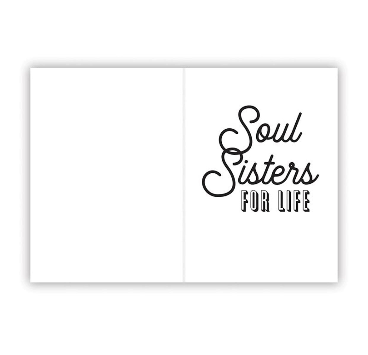 Statement Card with Keychain