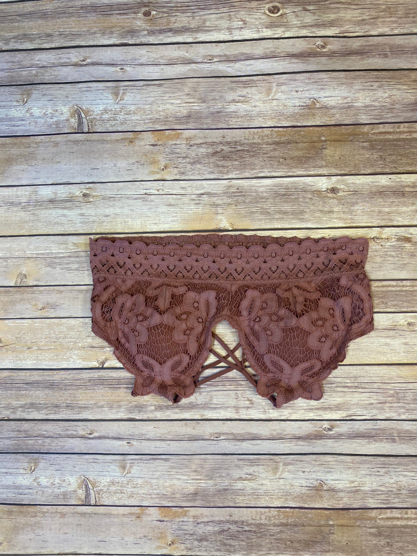 Floral Lace Bralette