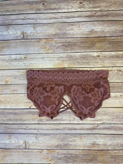 Floral Lace Bralette
