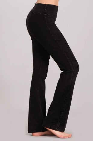 Mineral Flare Jeggings