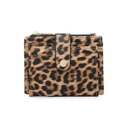Mini Snap Card Holder