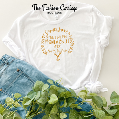Yellowstone Custom Tees