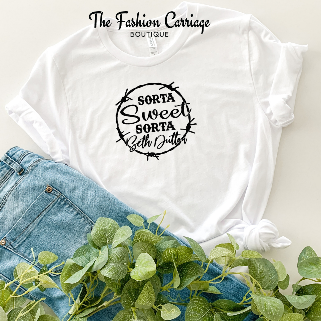 Yellowstone Custom Tees
